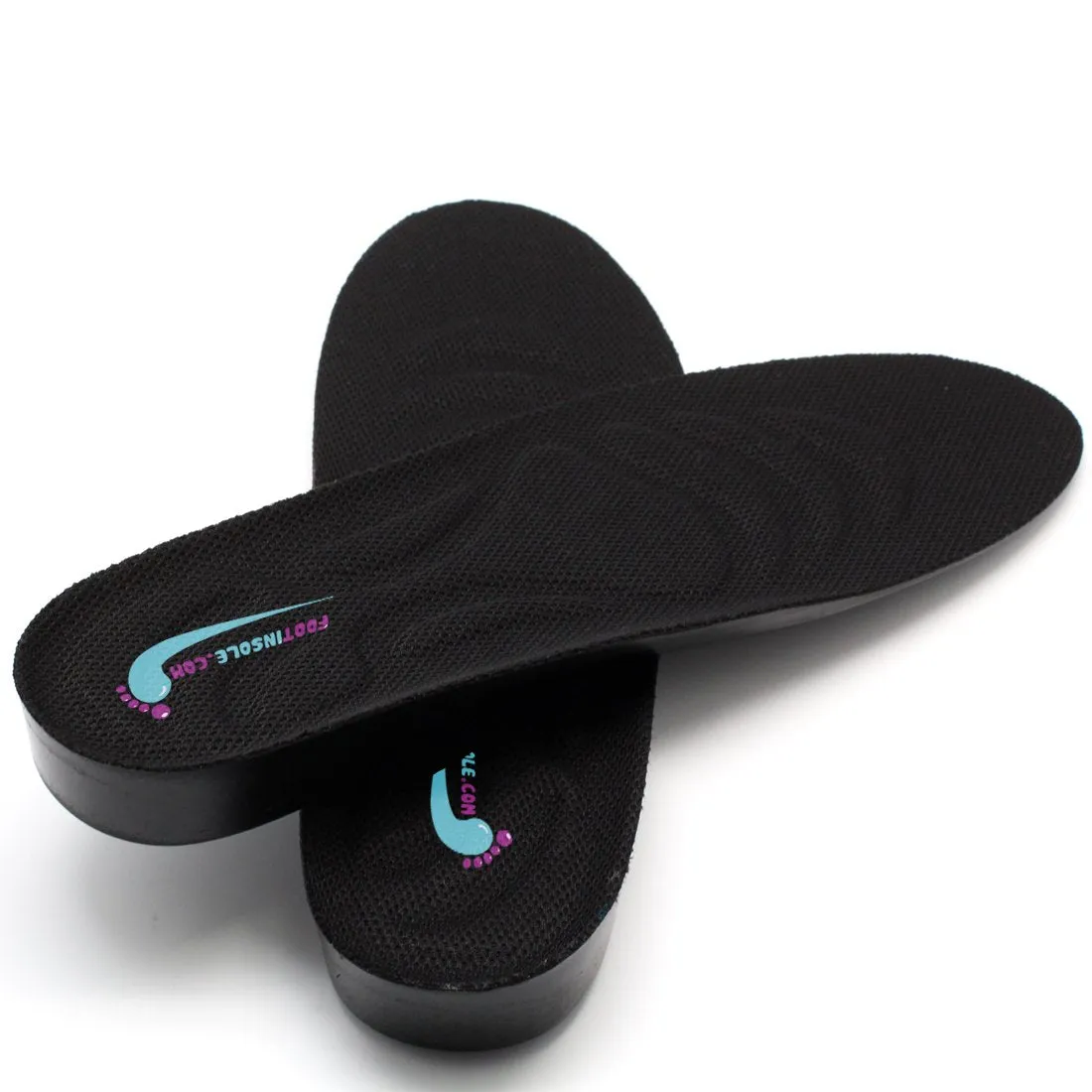 1-Inch Height Increase Shoe Insoles (1" UP (US Men's 7-11)) 1 Inch UP (US Men's 7-11)