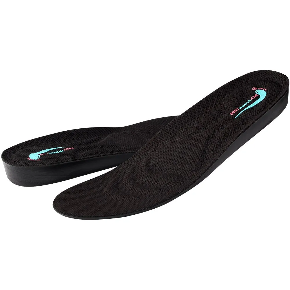 1-Inch Height Increase Shoe Insoles (1" UP (US Men's 7-11)) 1 Inch UP (US Men's 7-11)