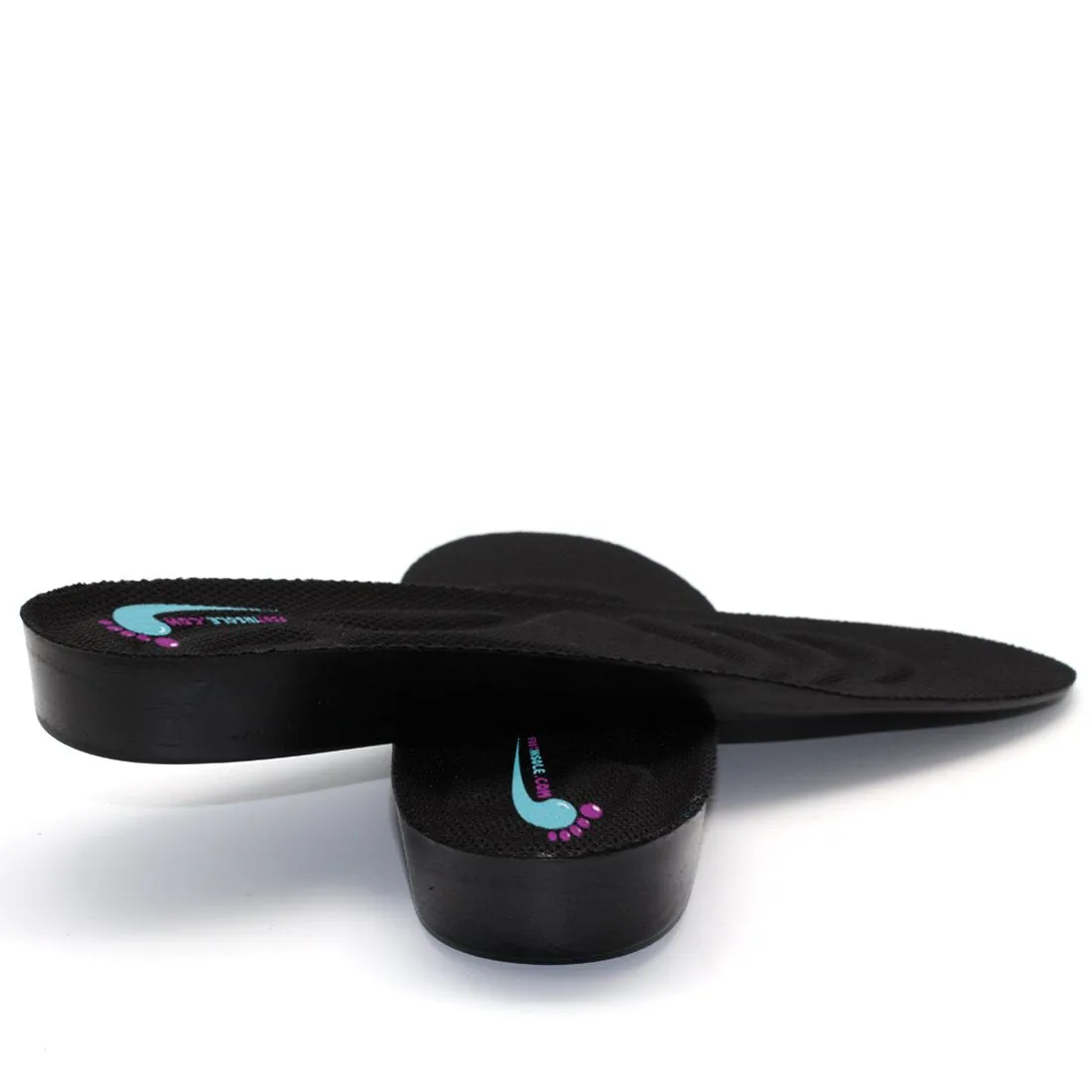 1-Inch Height Increase Shoe Insoles (1" UP (US Men's 7-11)) 1 Inch UP (US Men's 7-11)