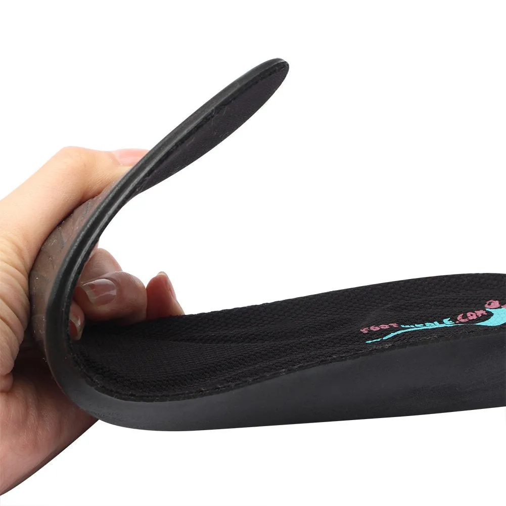 1-Inch Height Increase Shoe Insoles (1" UP (US Men's 7-11)) 1 Inch UP (US Men's 7-11)