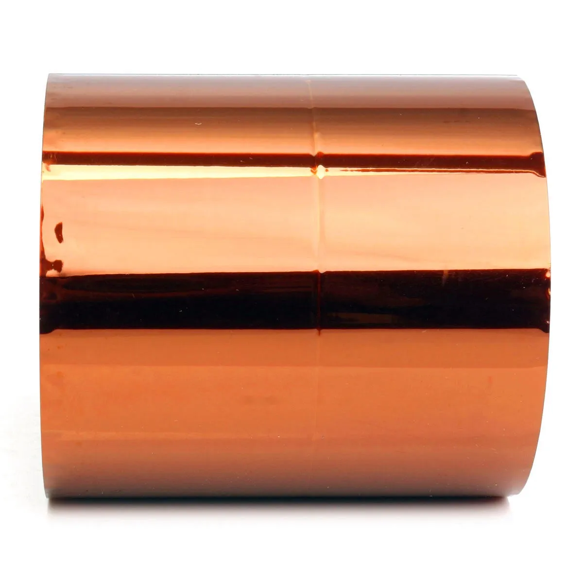 100mm x 10cm Kapton Tape - High Temperature Heat Resistant Polyimide - 30m