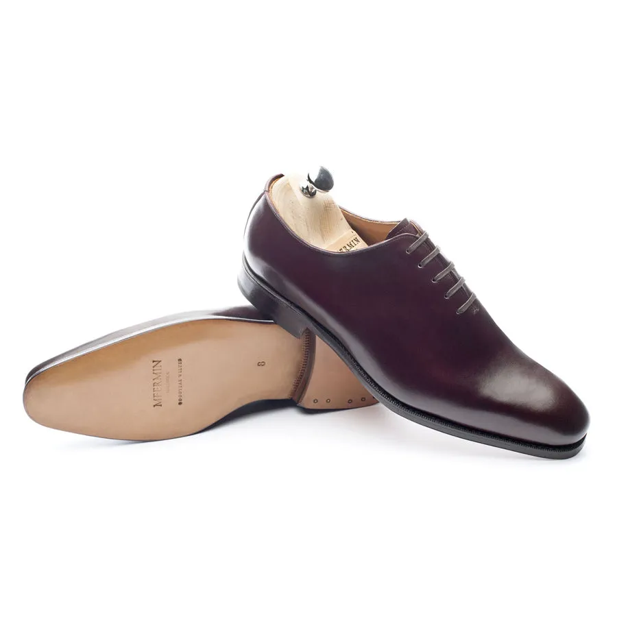101540 - BURGUNDY CALF - E