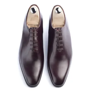 101540 - BURGUNDY CALF - E