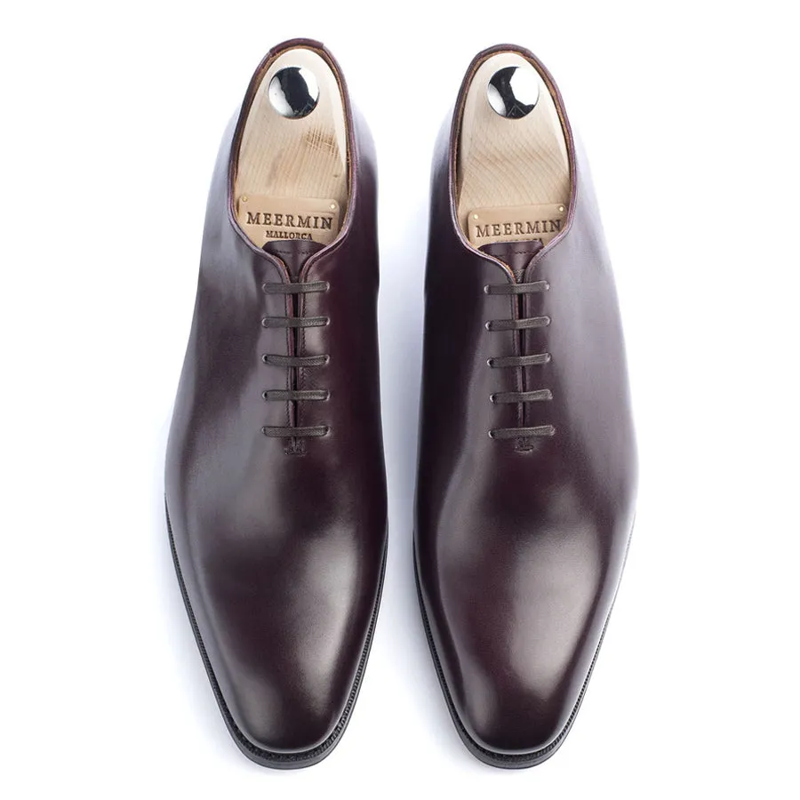 101540 - BURGUNDY CALF - E