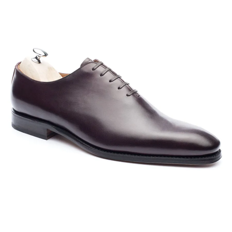 101540 - BURGUNDY CALF - E