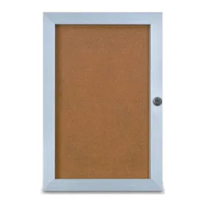 1.25 Inch Deep Super Slim Elevator Display Cases 20 x 24