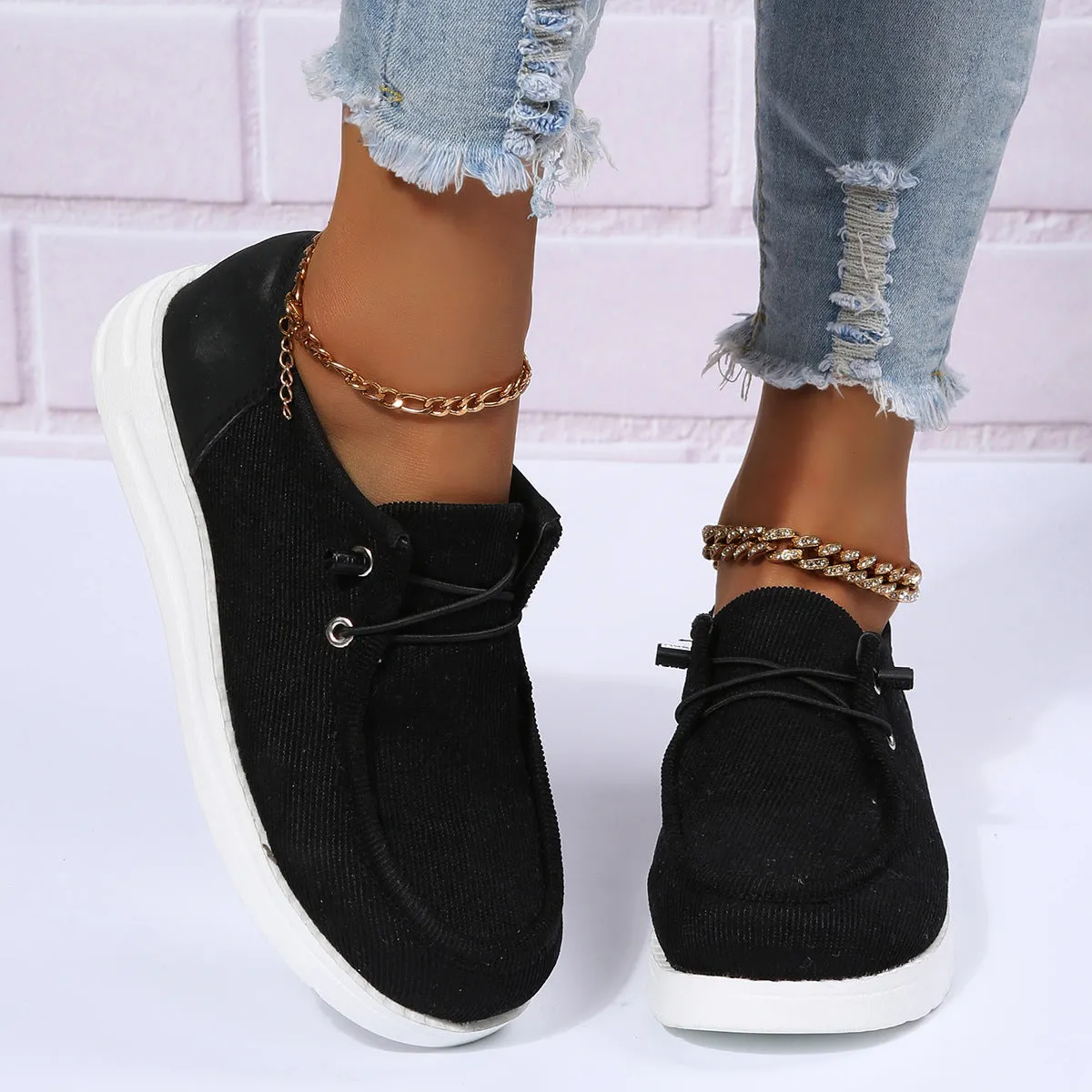 2022 New Women Shoes Sneaker Knitted Mesh  Flats Casual Summer Loafers