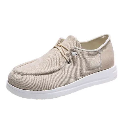 2022 New Women Shoes Sneaker Knitted Mesh  Flats Casual Summer Loafers