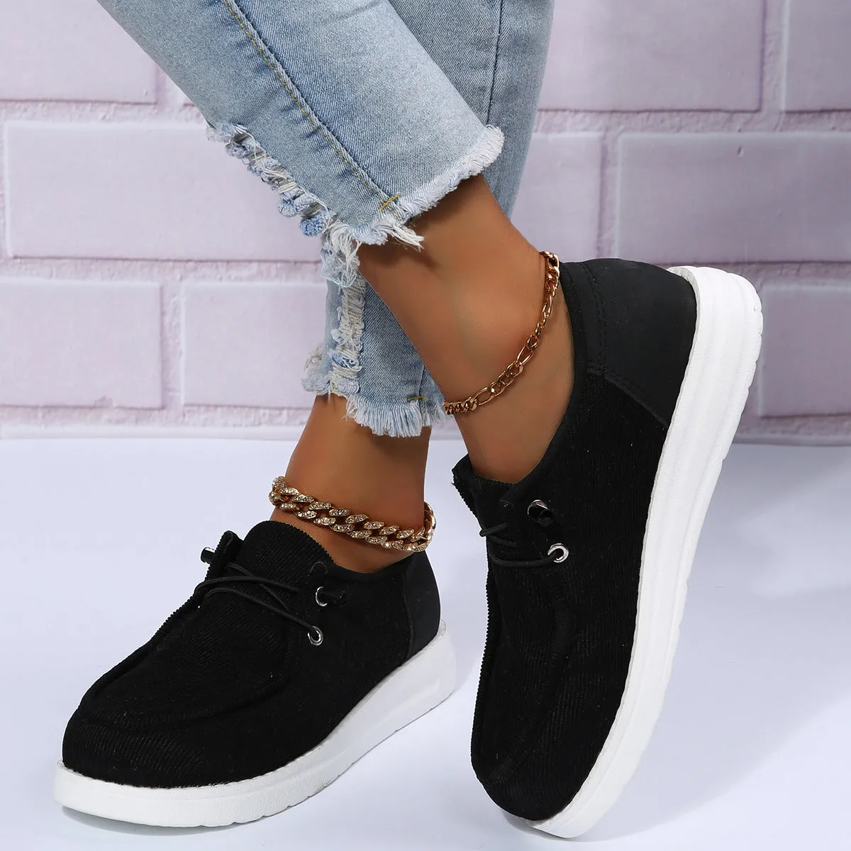 2022 New Women Shoes Sneaker Knitted Mesh  Flats Casual Summer Loafers