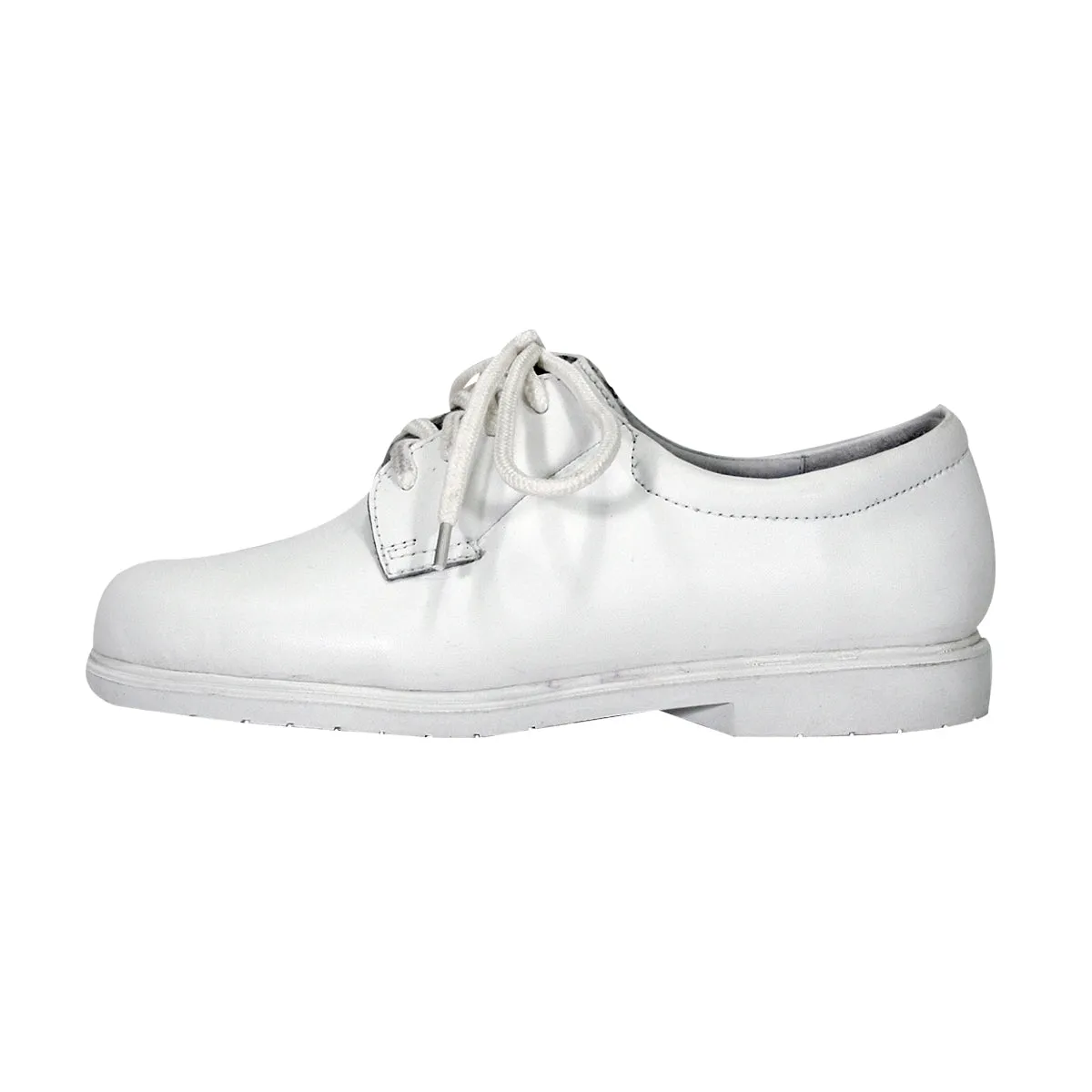 24 HOUR COMFORT Louis Men's Wide Width Leather Oxford Shoes