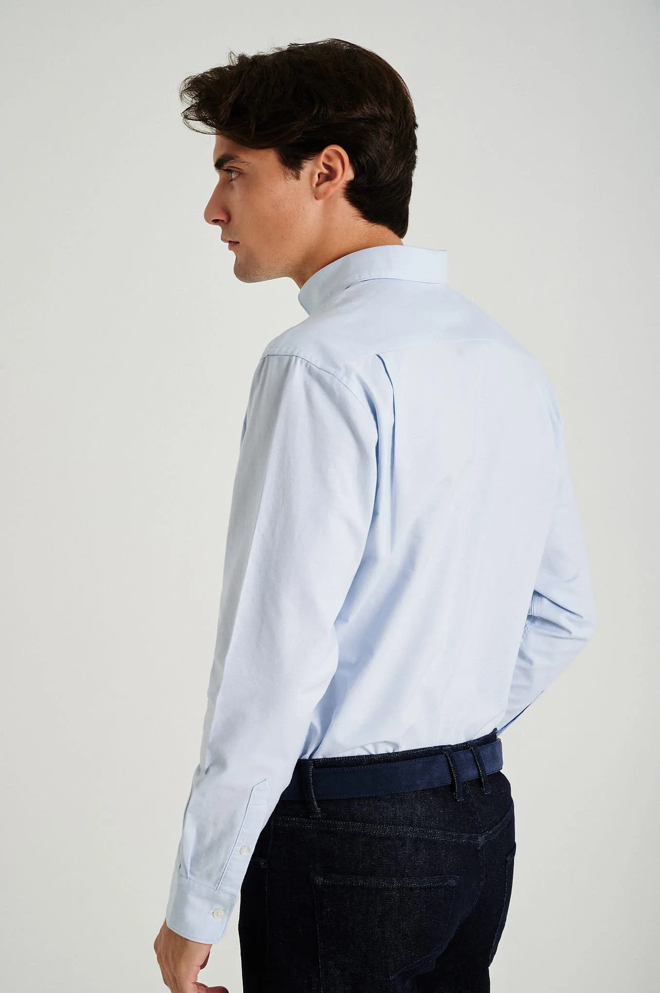 4 Seasons Stretch Oxford Shirt