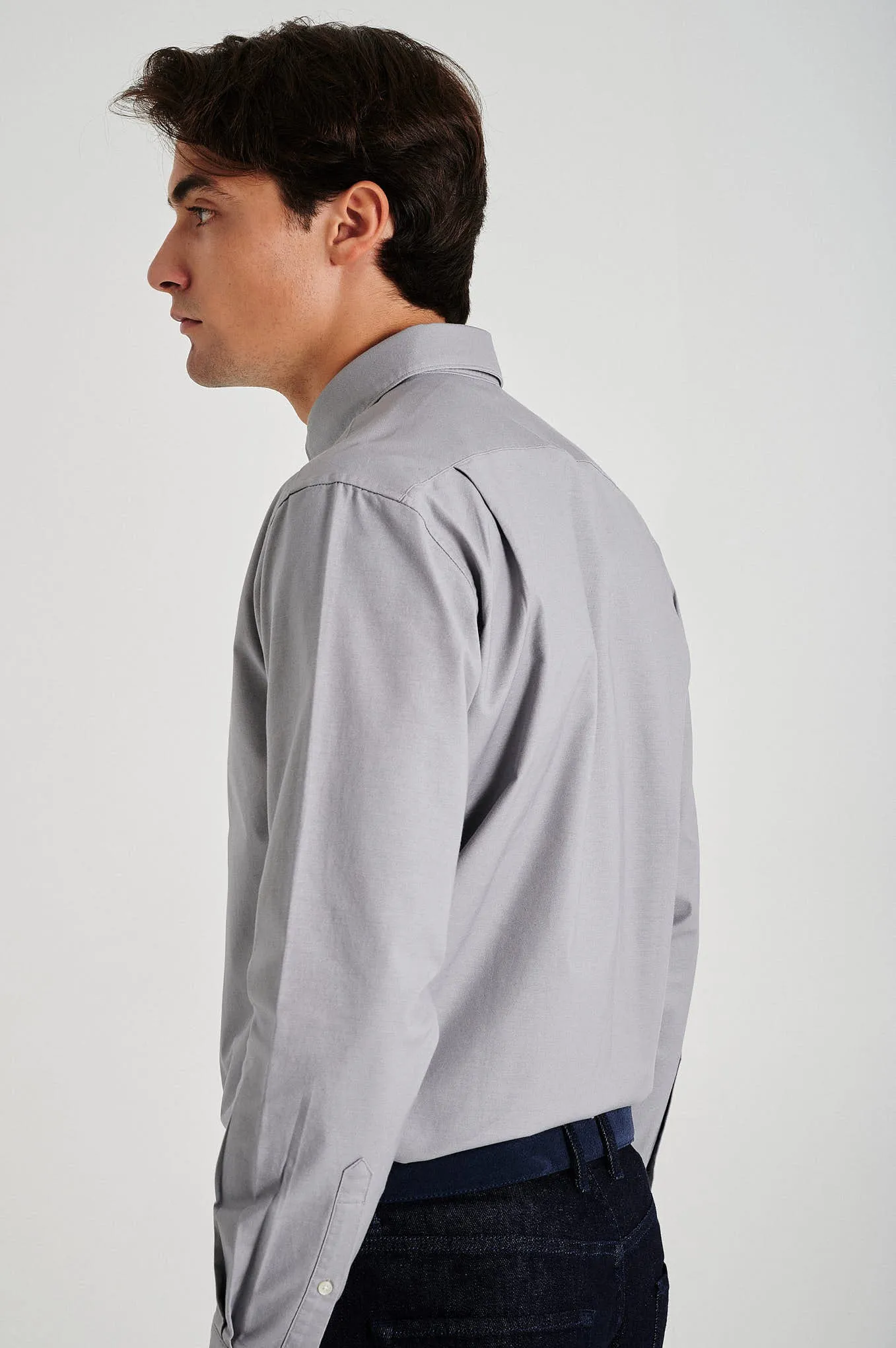 4 Seasons Stretch Oxford Shirt