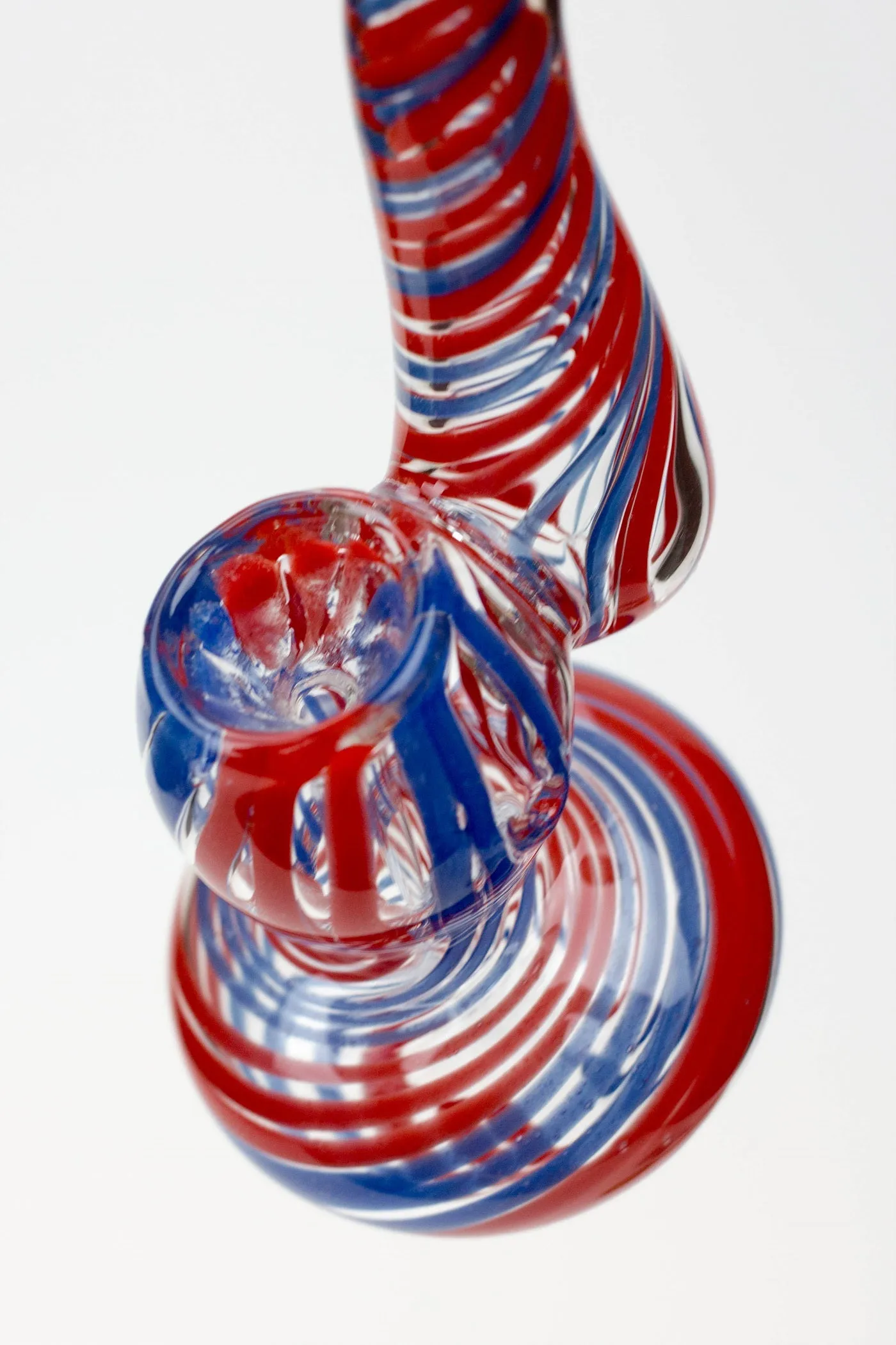 5.5" Single chamber bubbler