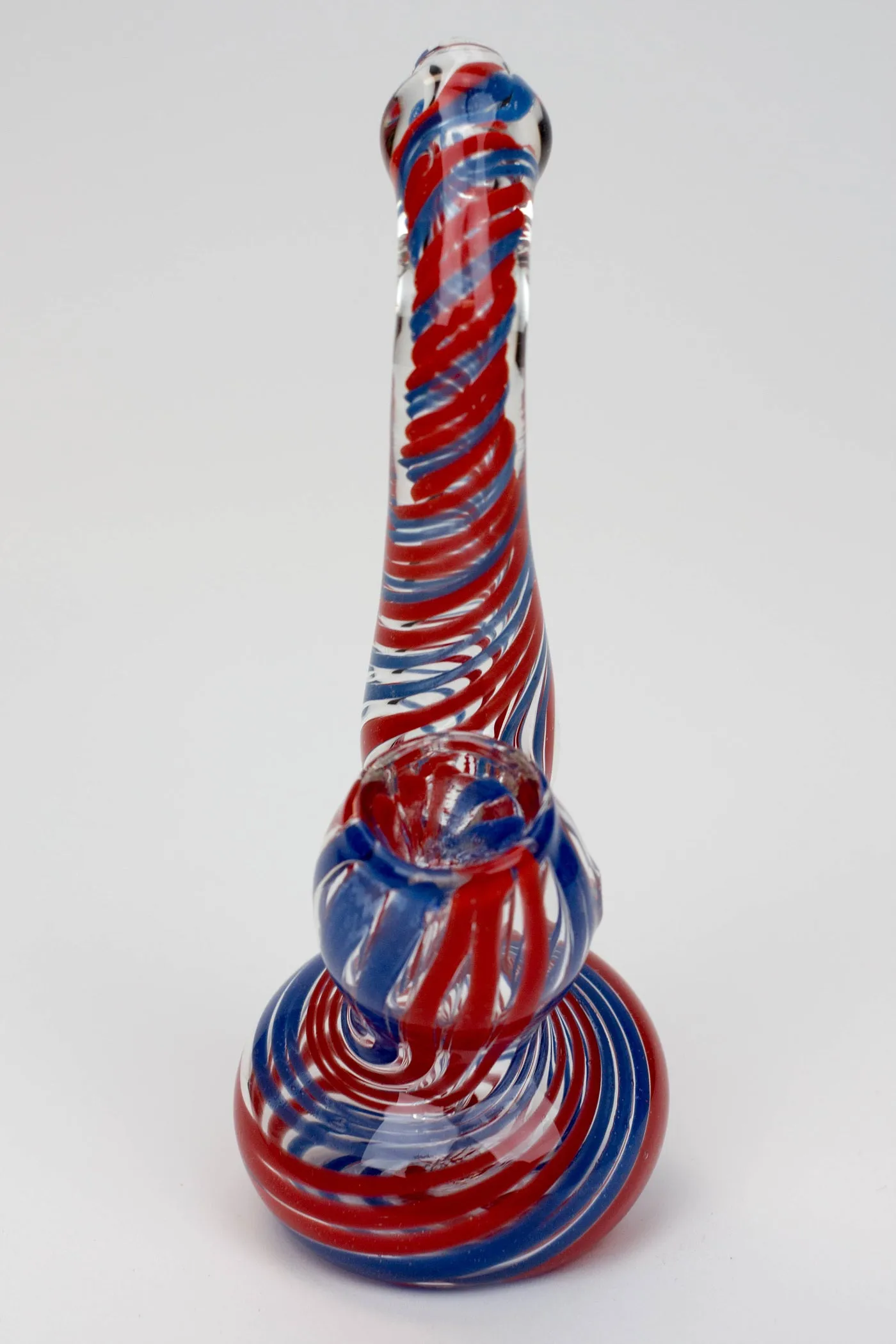5.5" Single chamber bubbler