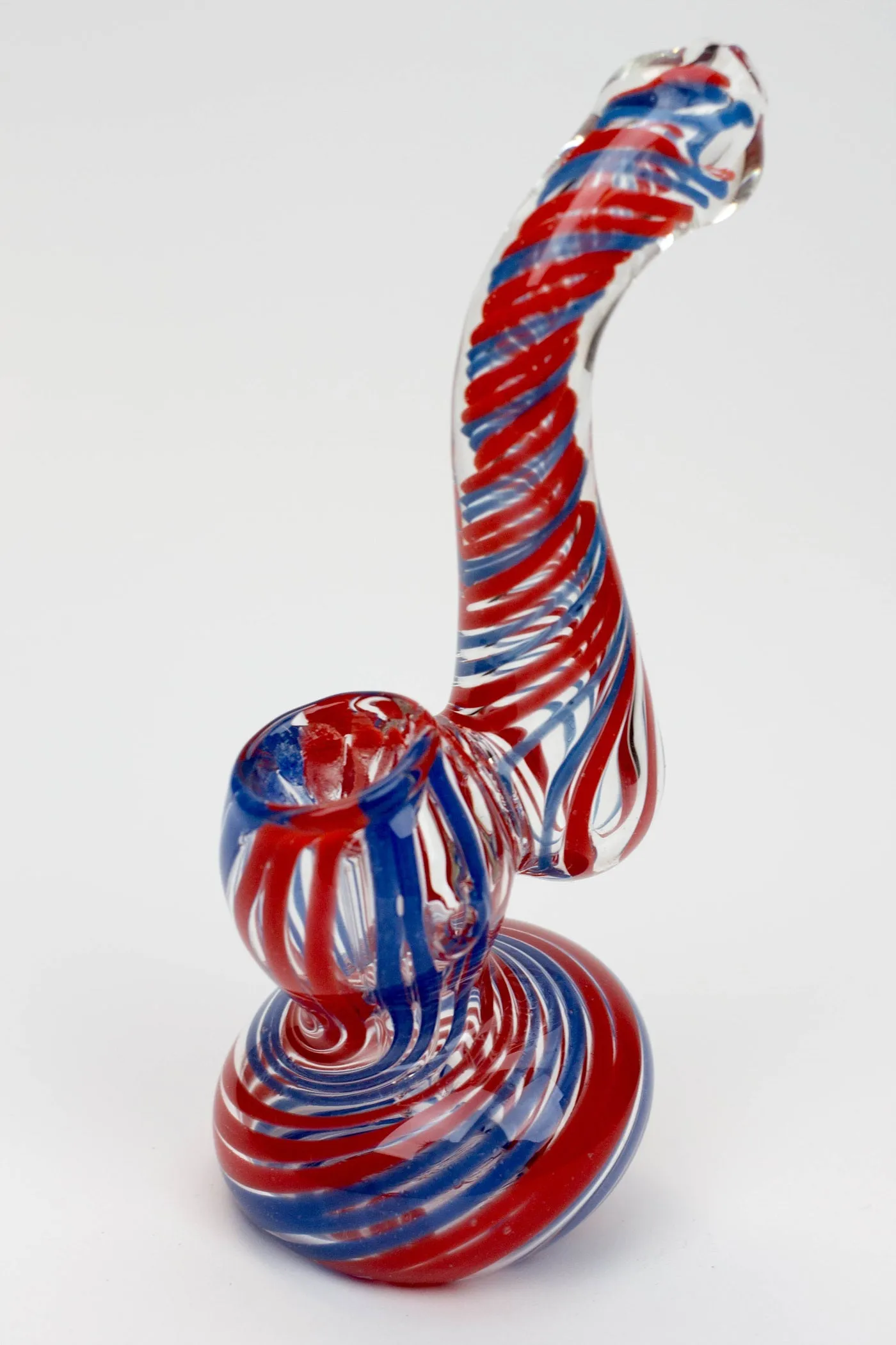 5.5" Single chamber bubbler