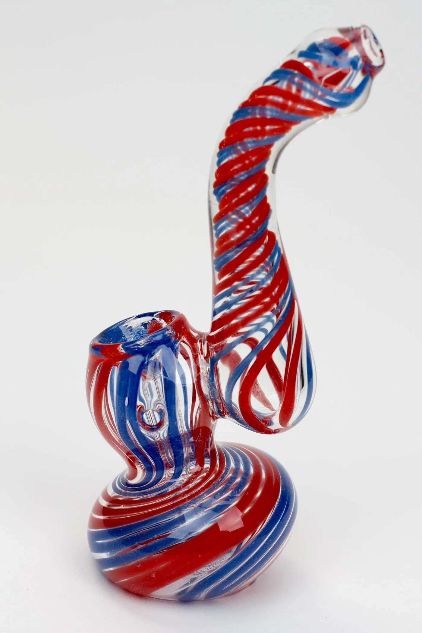 5.5" Single chamber bubbler