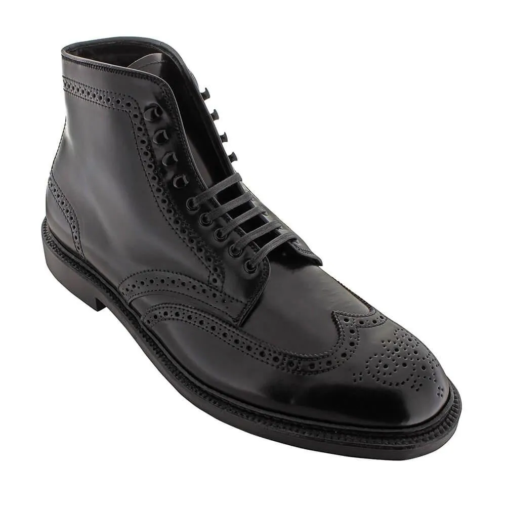 7 CM / 2.76 Inches CMR CHAMARIPA Elevator Shoes - Black Shell Cordovan Elevator Shoes for Men - Height Increasing Chelsea Boots
