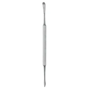 #9 Molt Periosteal Elevator, Double End, Stainless Steel, 1/pk.