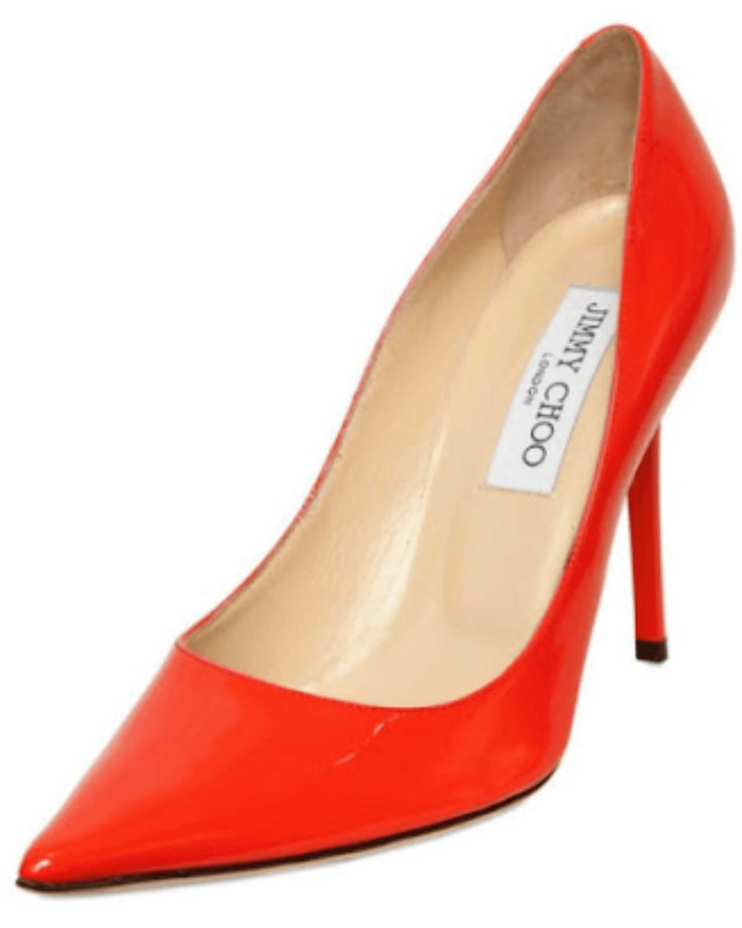 Abel Patent Leather Pumps