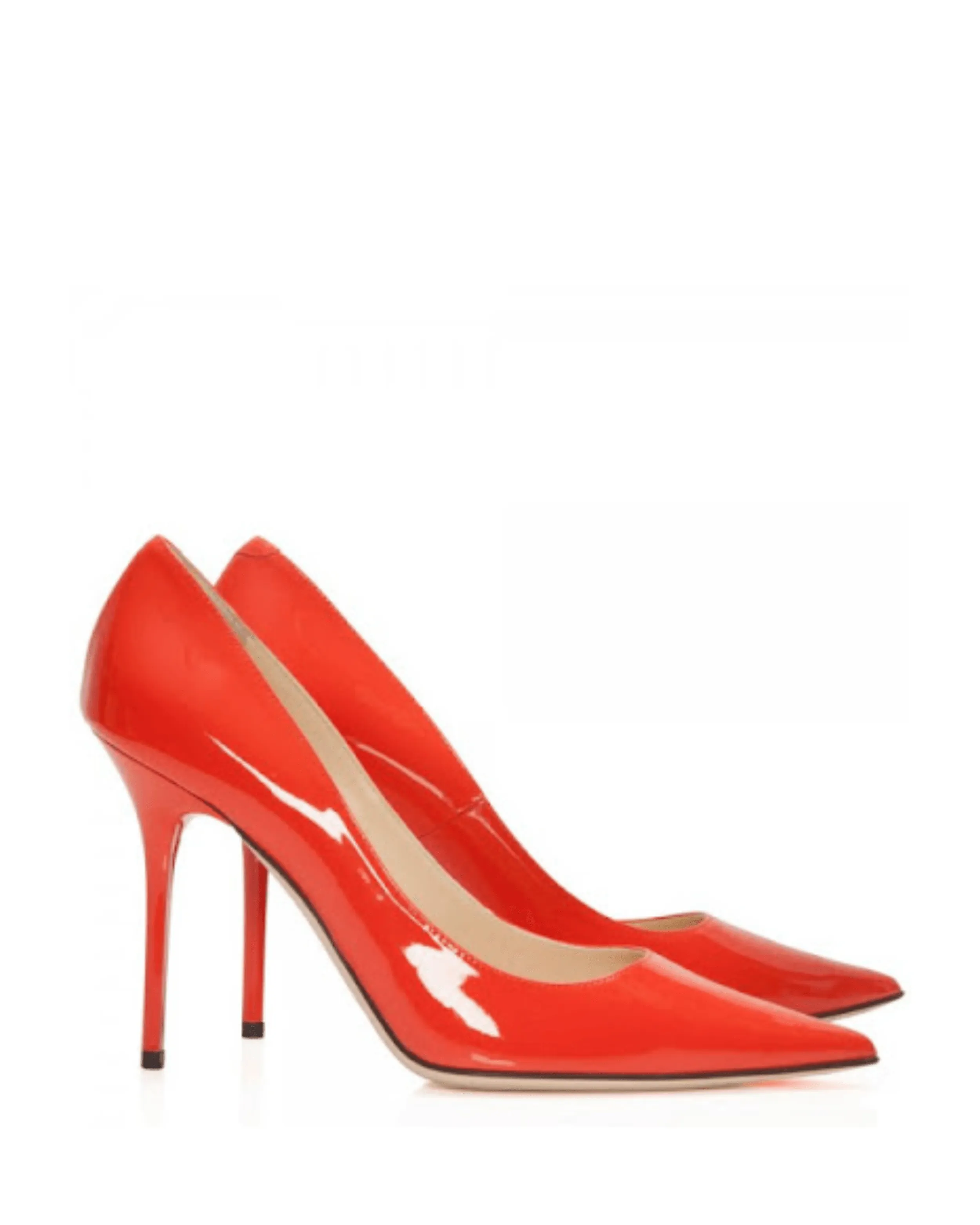 Abel Patent Leather Pumps