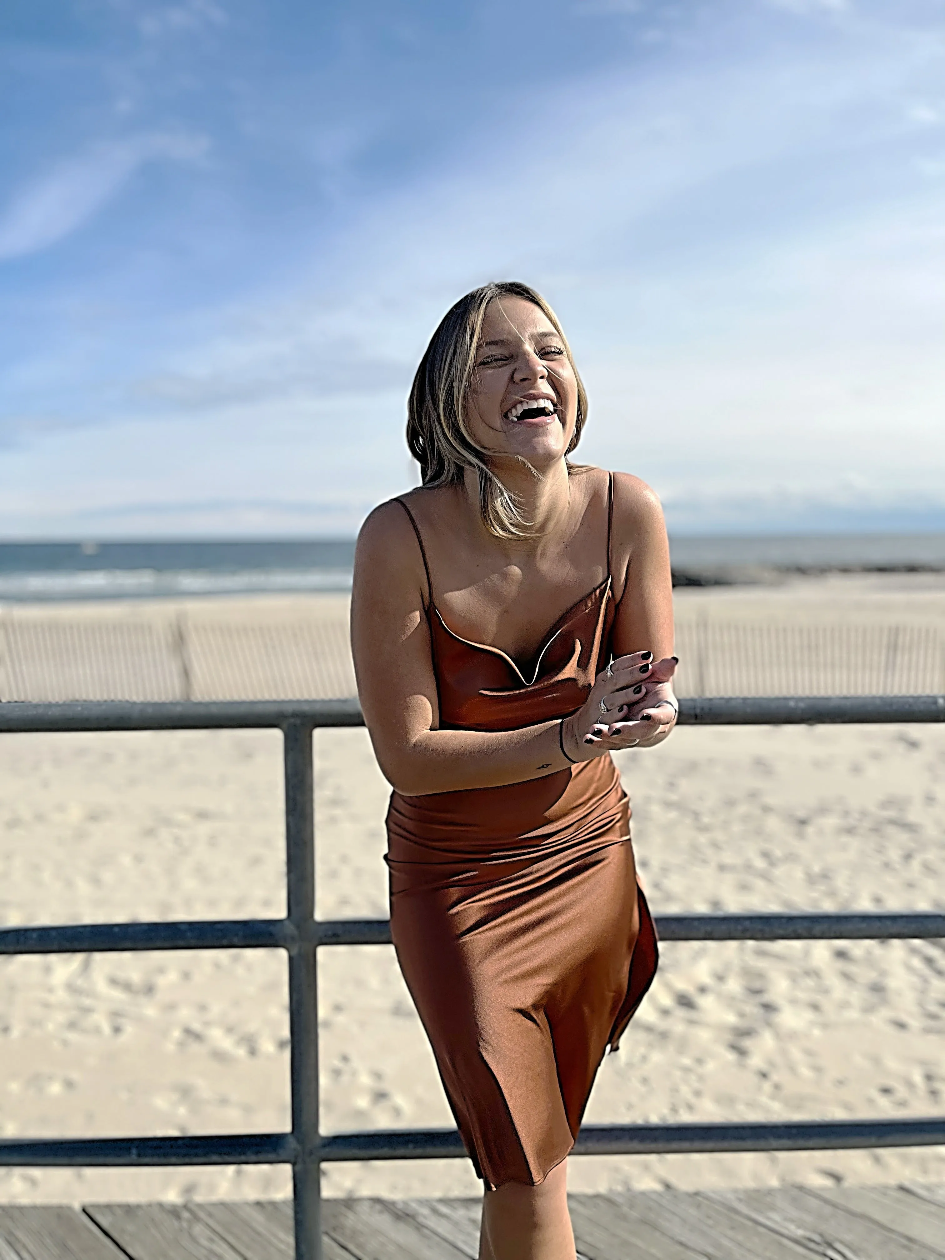 Addison Slip Dress