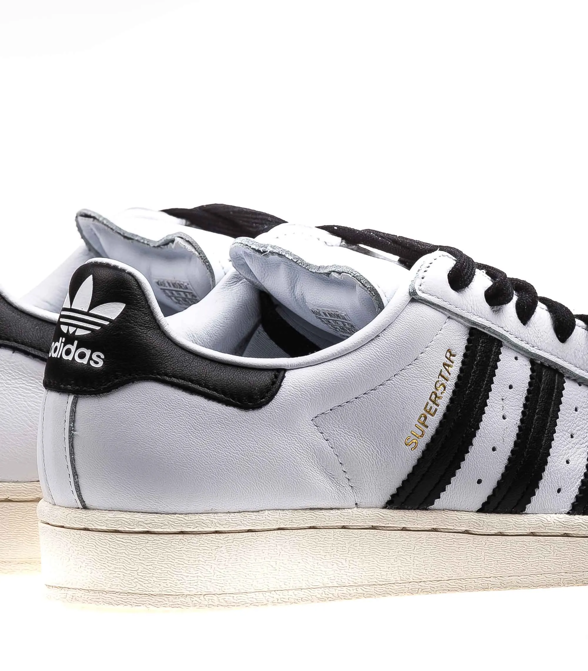 Adidas Superstar Laceless