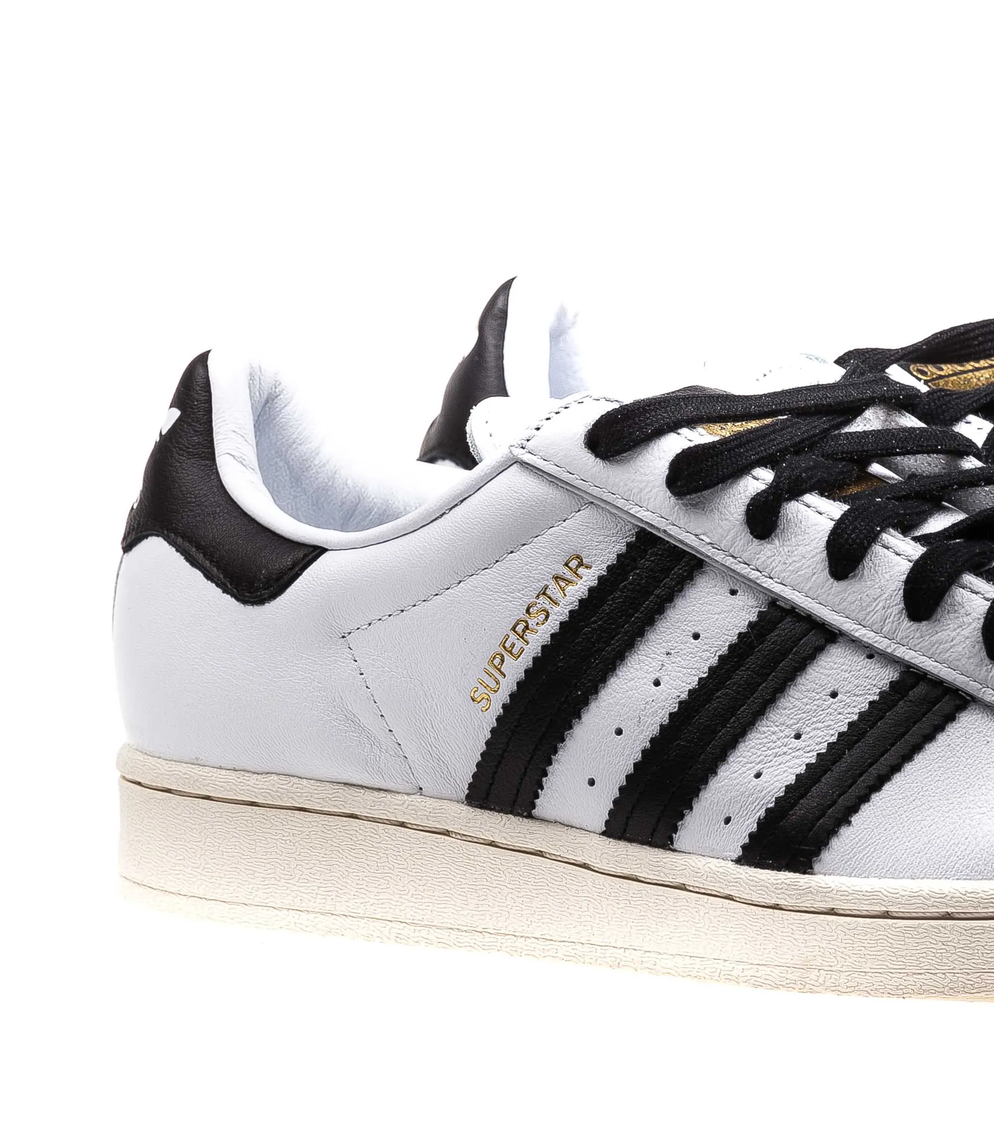 Adidas Superstar Laceless