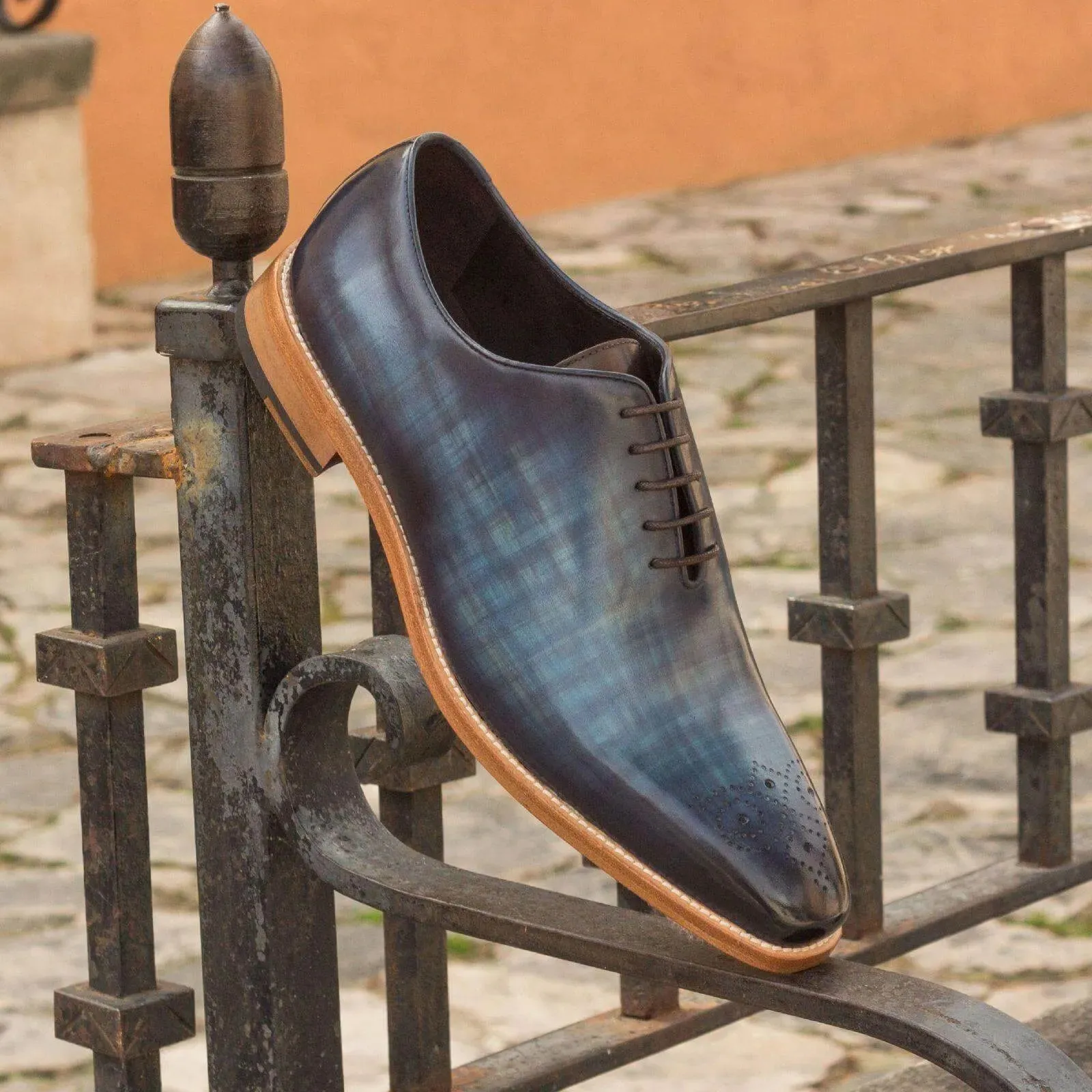 Afif Wholecut Patina II