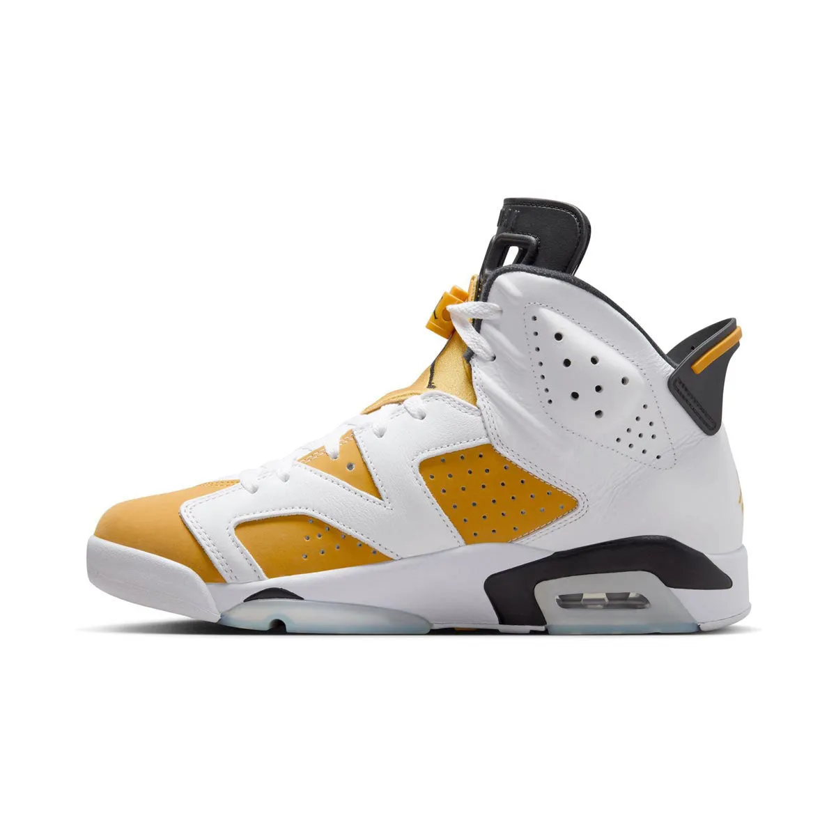 Air Jordan 6 Retro Yellow Ochre Men's Shoes