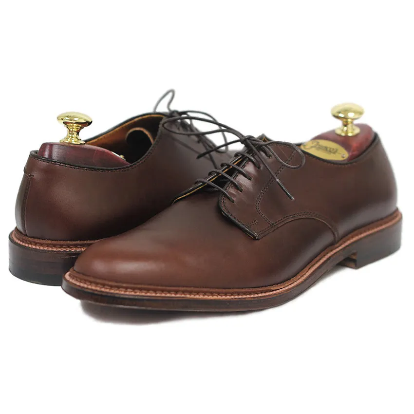Alden Oil Tanned Blucher | Brown