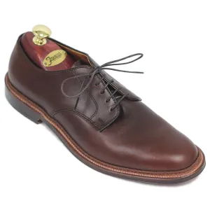 Alden Oil Tanned Blucher | Brown
