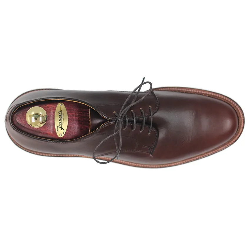 Alden Oil Tanned Blucher | Brown