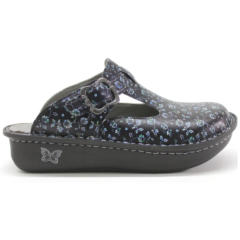 Alegria Classic Leather Women's Slip-on Shoes
