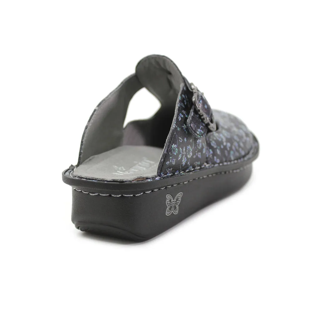 Alegria Classic Leather Women's Slip-on Shoes