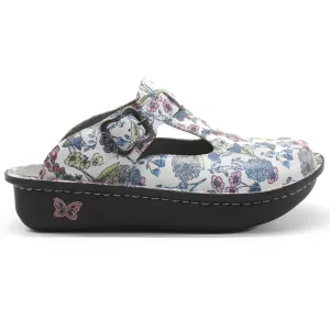 Alegria Classic Leather Women's Slip-on Shoes