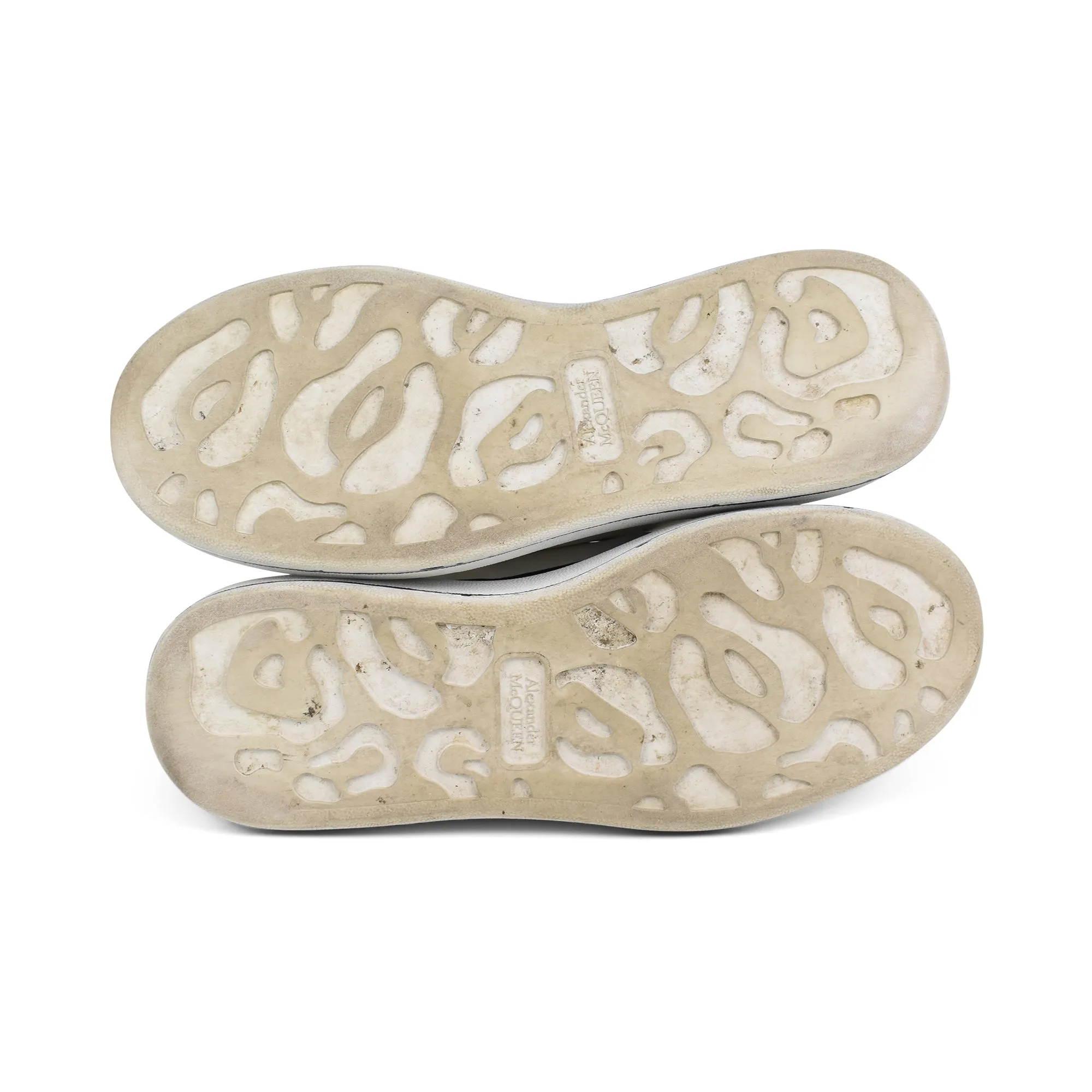 Alexander McQueen 'Outline' Sneakers - Men's 40