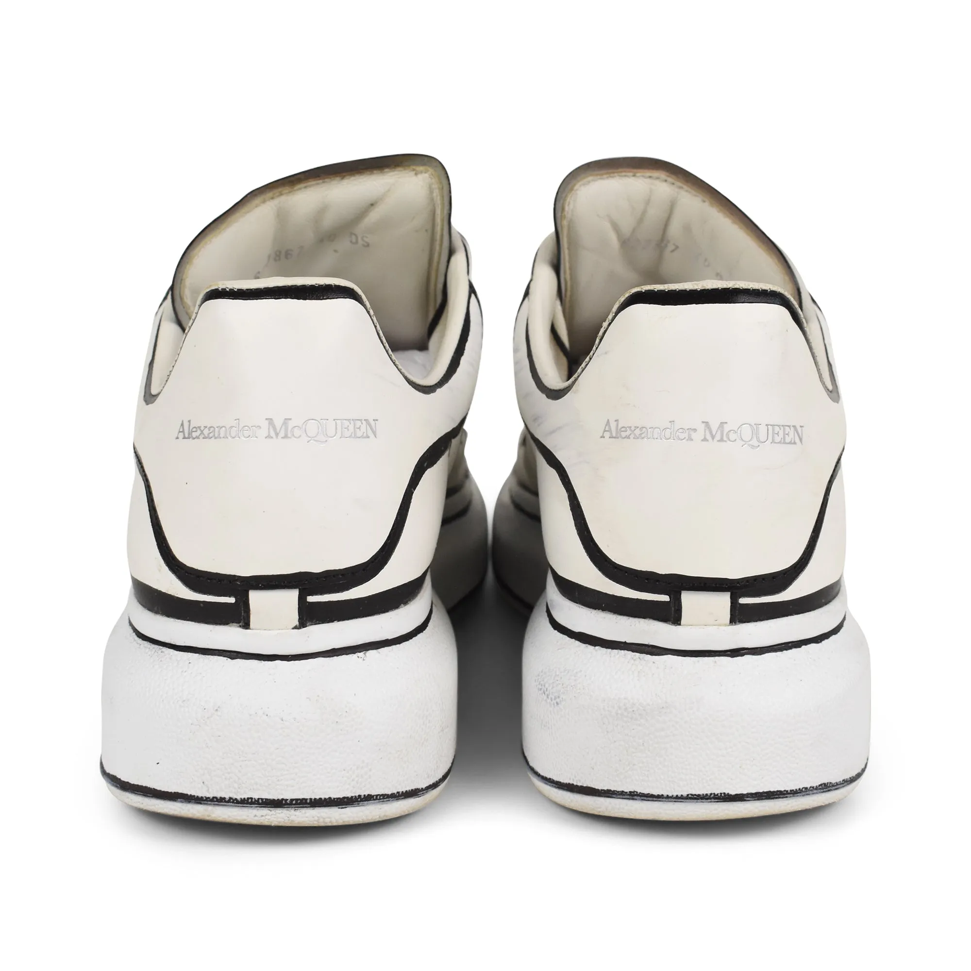 Alexander McQueen 'Outline' Sneakers - Men's 40