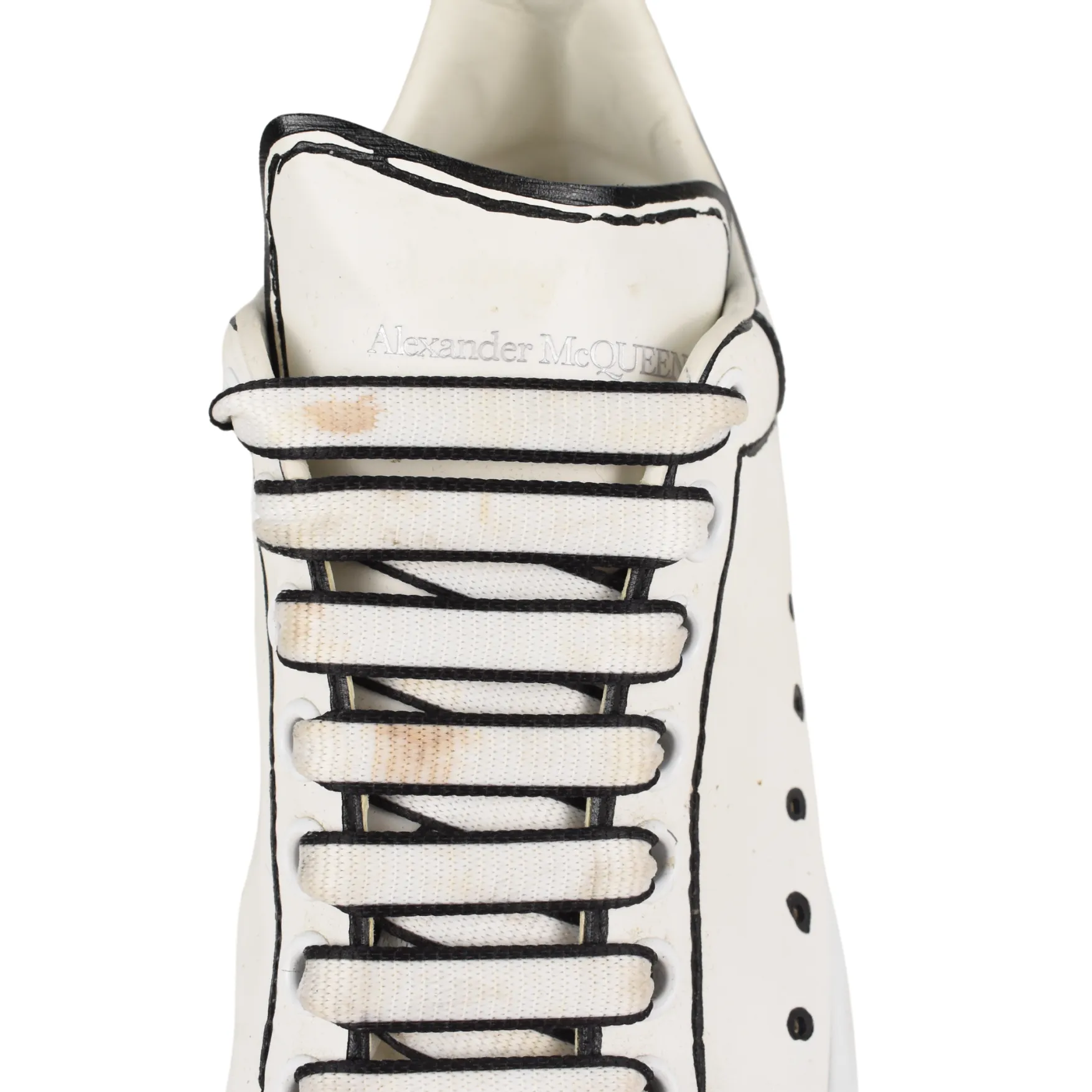 Alexander McQueen 'Outline' Sneakers - Men's 40