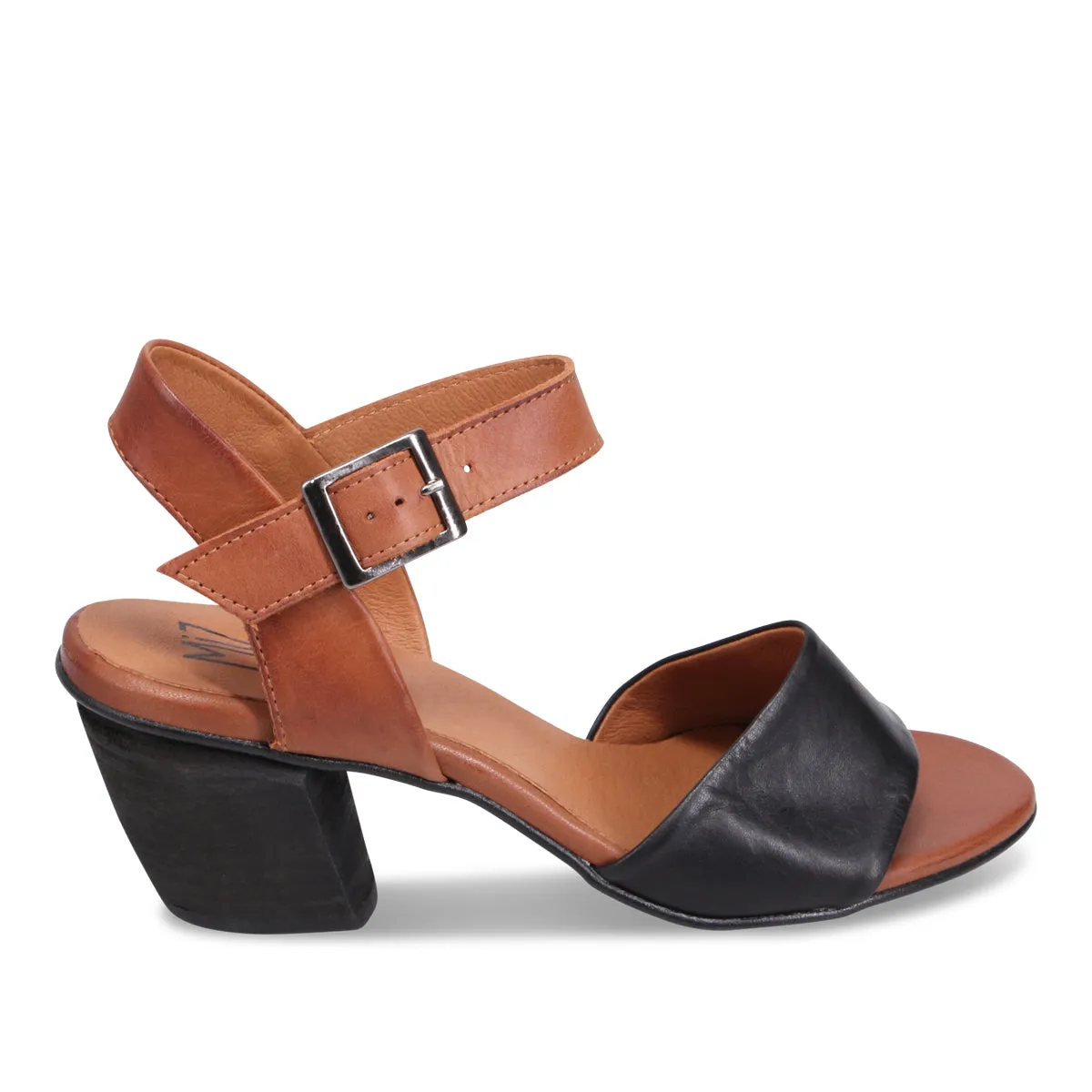 Aliyah Heeled Sandal
