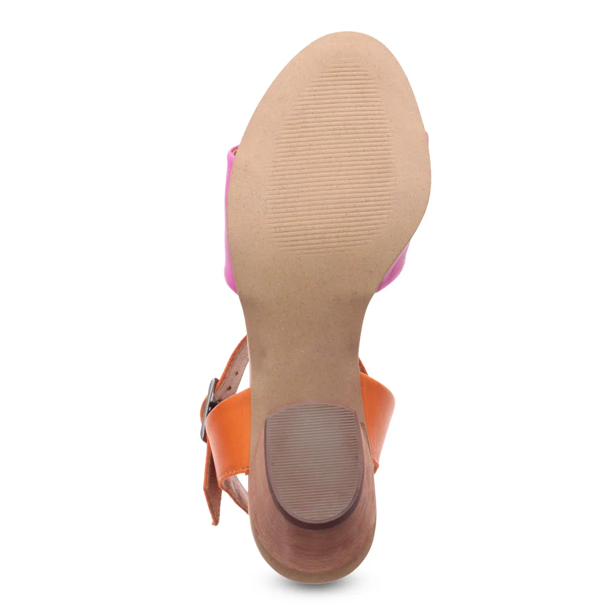 Aliyah Heeled Sandal