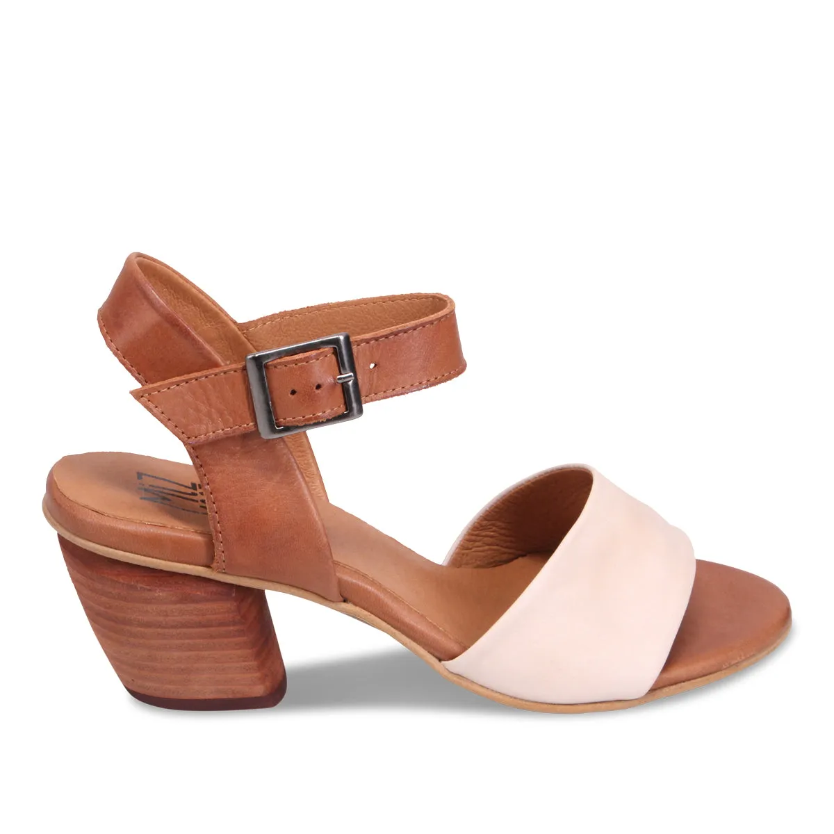 Aliyah Heeled Sandal