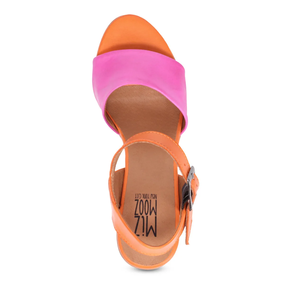 Aliyah Heeled Sandal