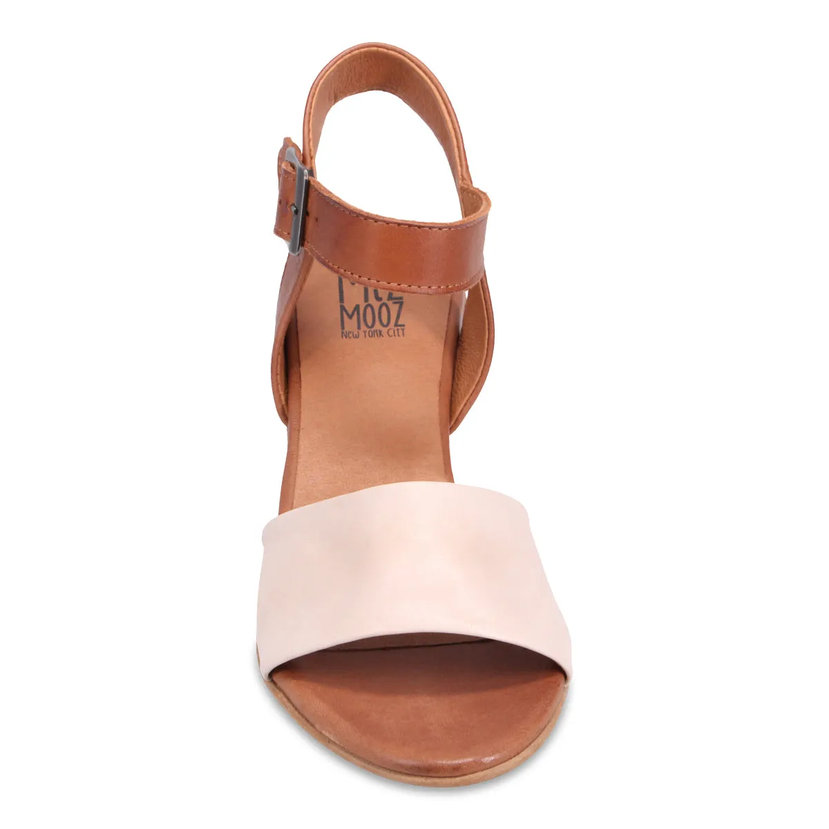 Aliyah Heeled Sandal