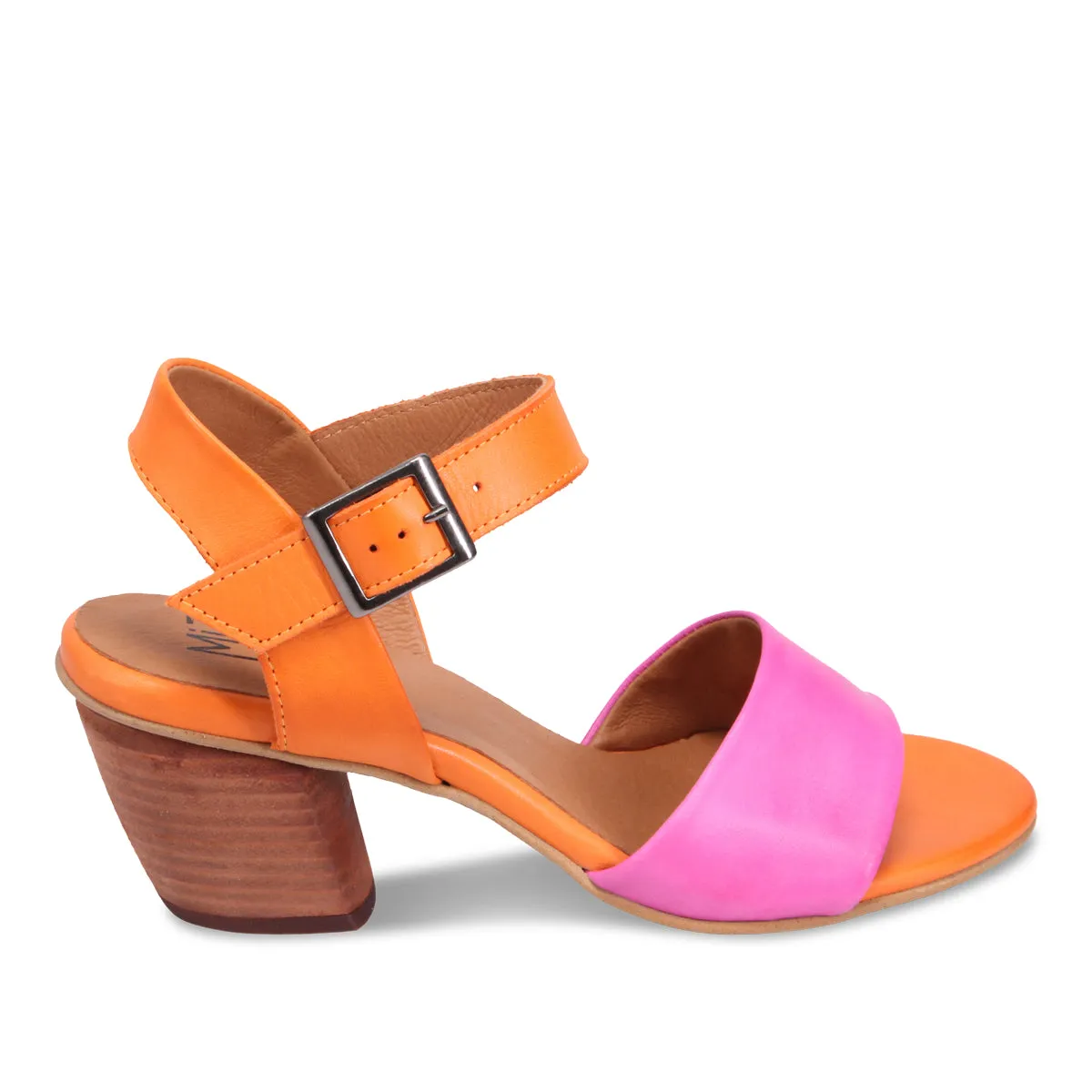 Aliyah Heeled Sandal