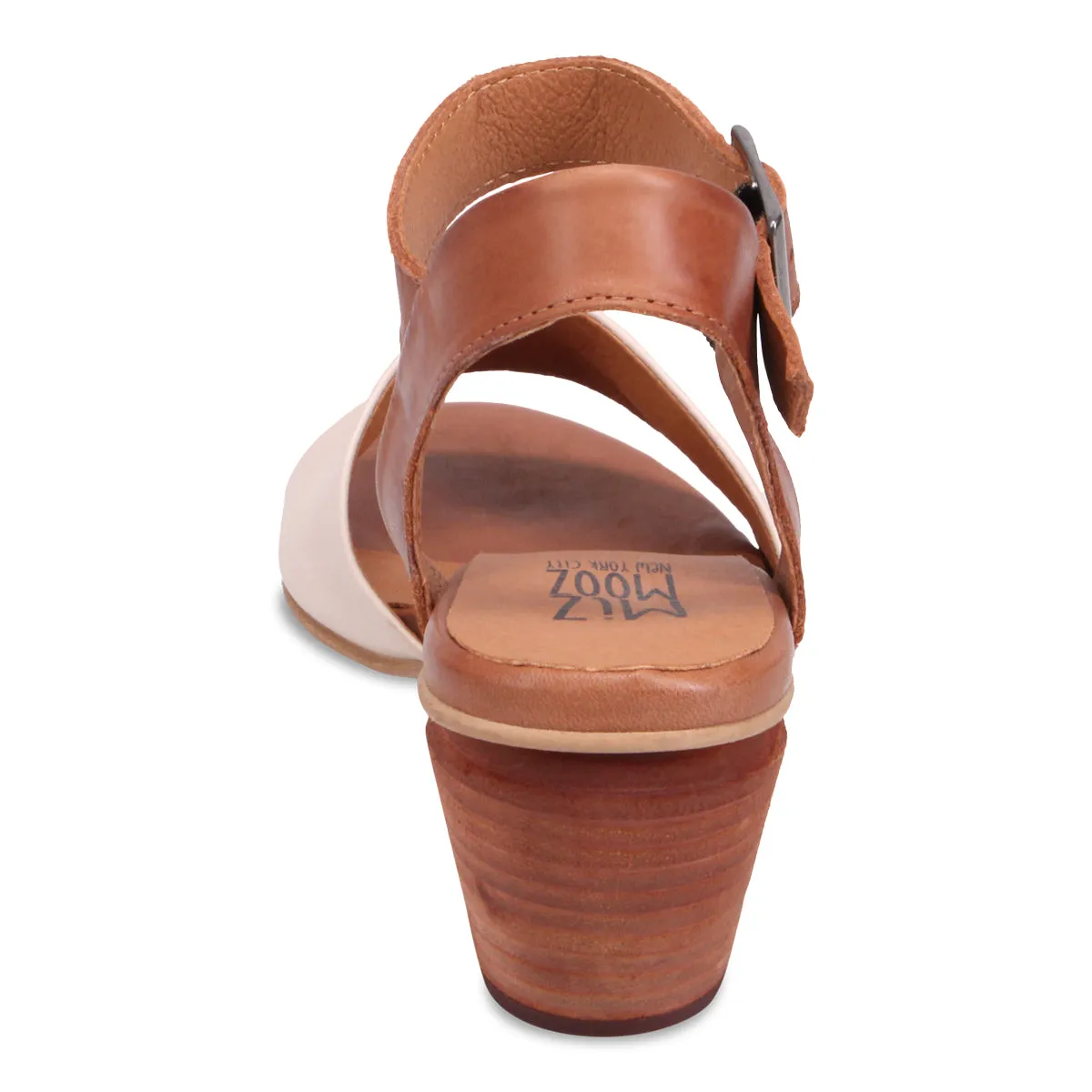 Aliyah Heeled Sandal