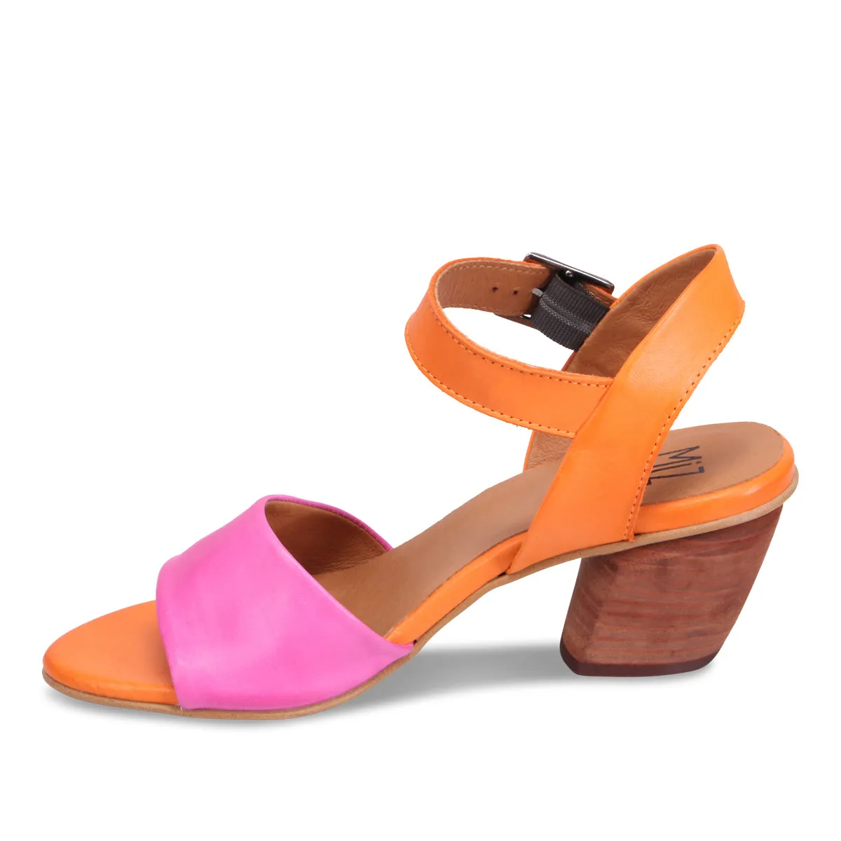Aliyah Heeled Sandal