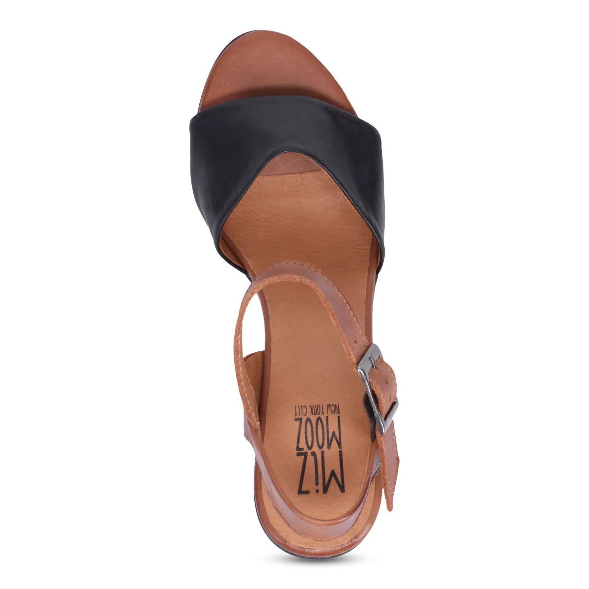 Aliyah Heeled Sandal
