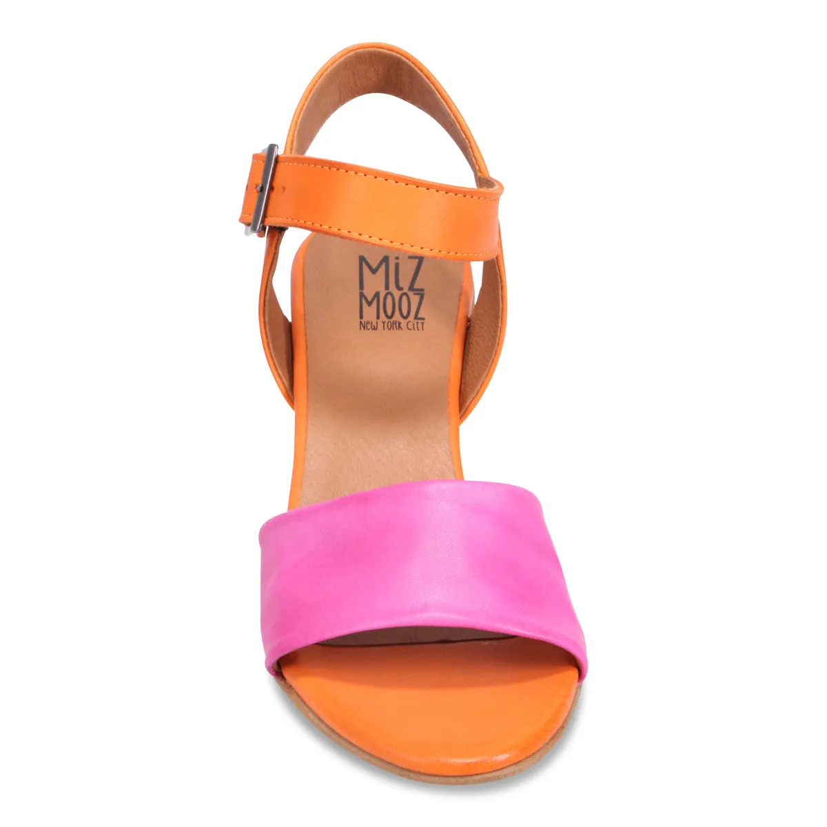 Aliyah Heeled Sandal