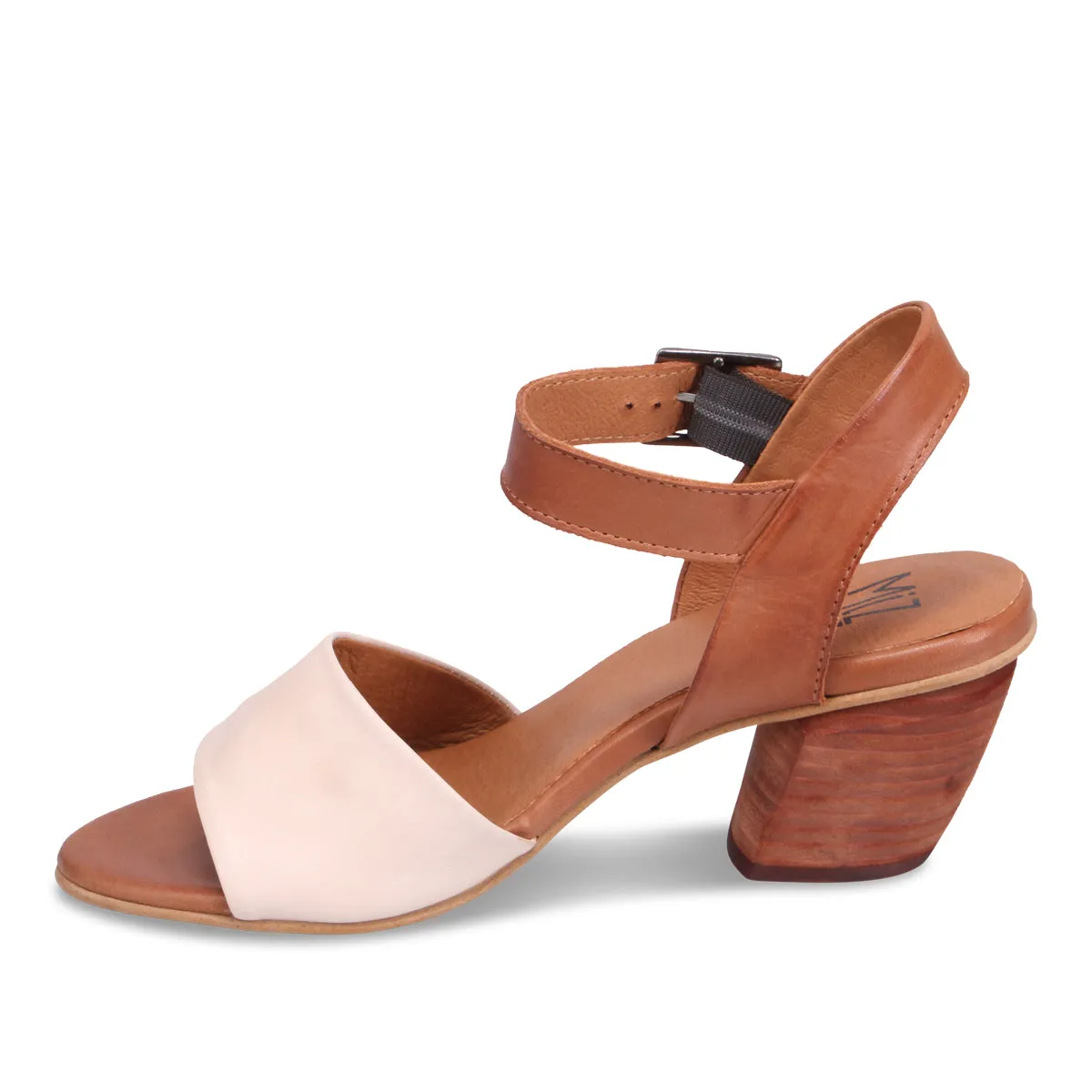 Aliyah Heeled Sandal