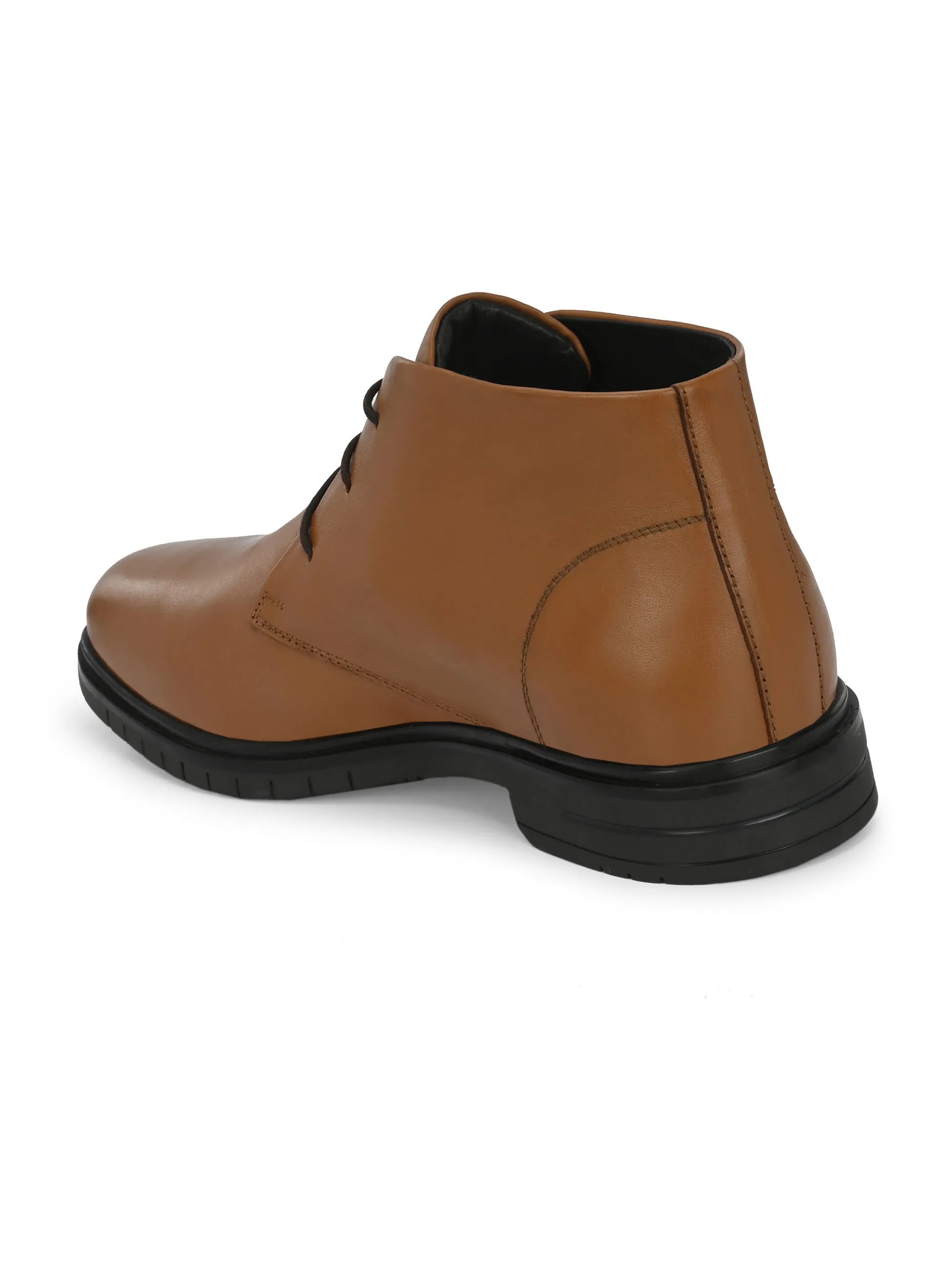 Almati Men's Ankle Shoes